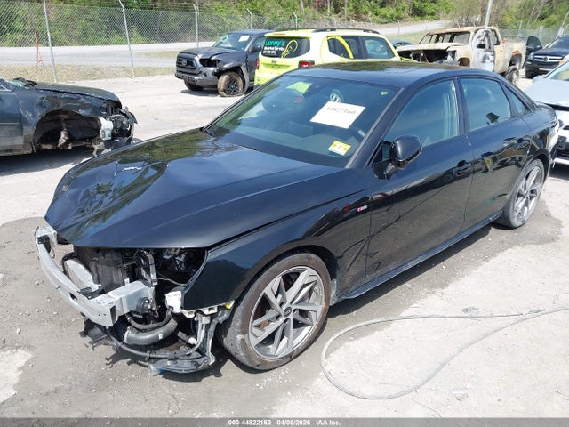 Audi A4 Premium Plus 45 Tfsi S Line Quattro S Tronic