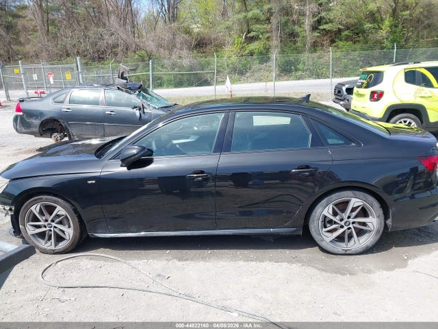 Audi A4 Premium Plus 45 Tfsi S Line Quattro S Tronic