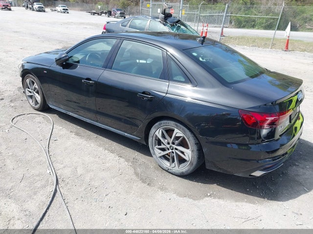Audi A4 Premium Plus 45 Tfsi S Line Quattro S Tronic