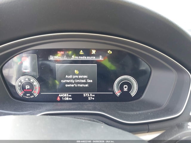 Audi A4 Premium Plus 45 Tfsi S Line Quattro S Tronic