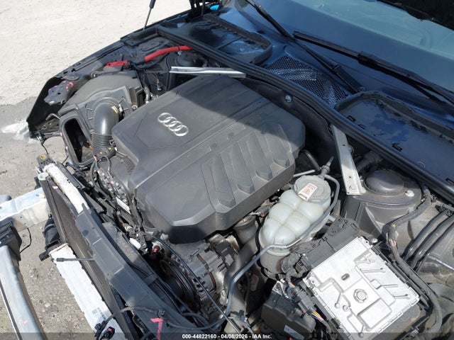 Audi A4 Premium Plus 45 Tfsi S Line Quattro S Tronic
