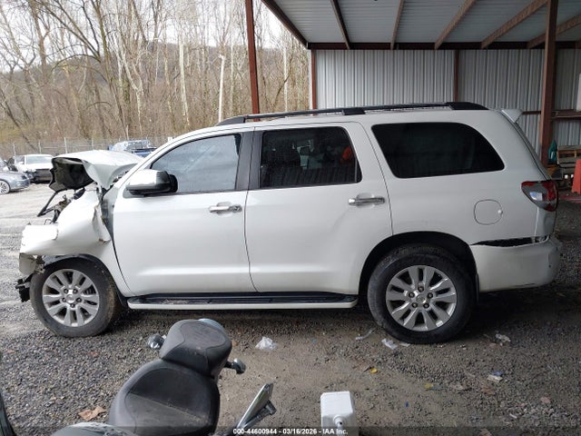 Toyota Sequoia Platinum 5.7l V8