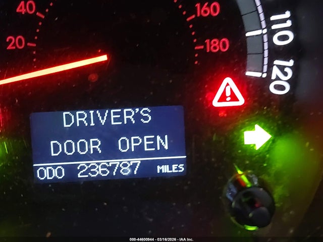 Toyota Sequoia Platinum 5.7l V8