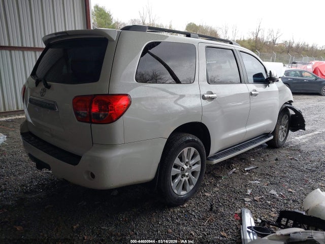 Toyota Sequoia Platinum 5.7l V8