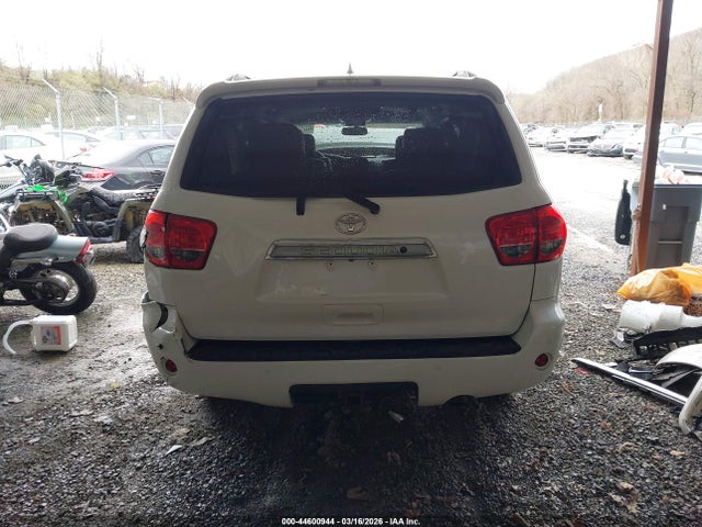 Toyota Sequoia Platinum 5.7l V8