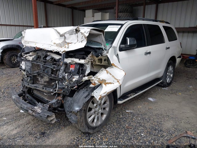 Toyota Sequoia Platinum 5.7l V8