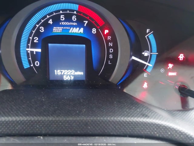Honda Insight Lx
