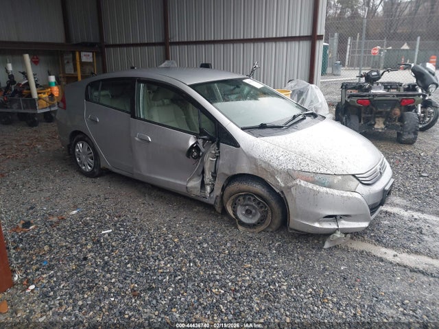 Salvage Honda Insight Image