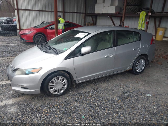 Honda Insight Lx