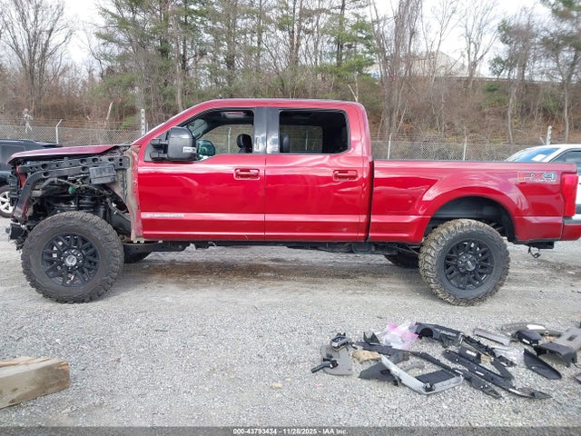 Ford F-250 Lariat