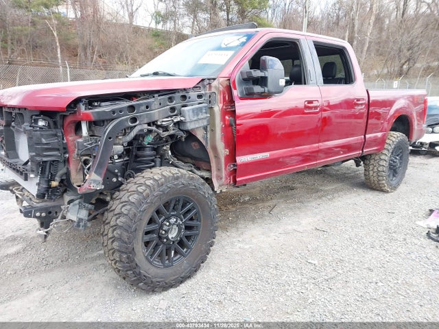 Ford F-250 Lariat