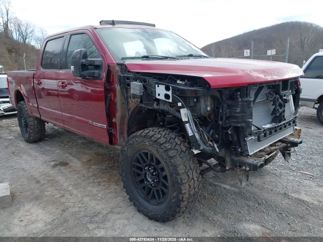 Salvage Ford F-250 Image