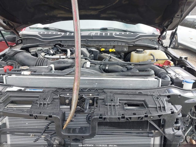 Ford F-250 Lariat