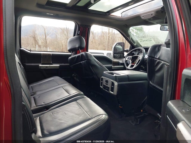 Ford F-250 Lariat