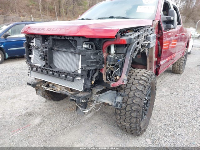Ford F-250 Lariat