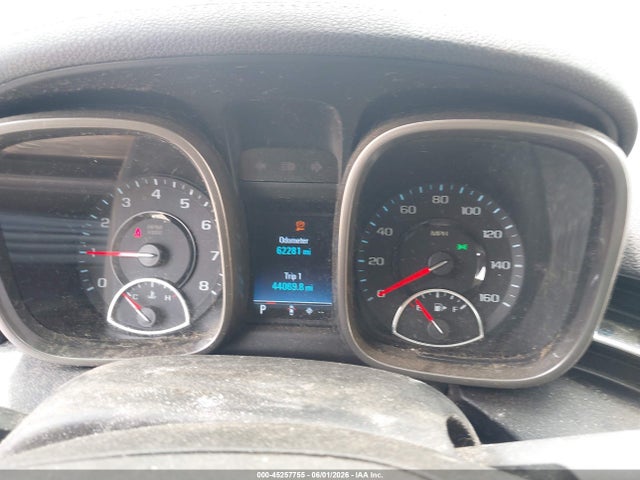 Chevrolet Malibu 1lz