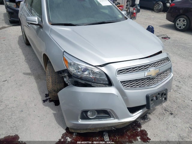 Chevrolet Malibu 1lz