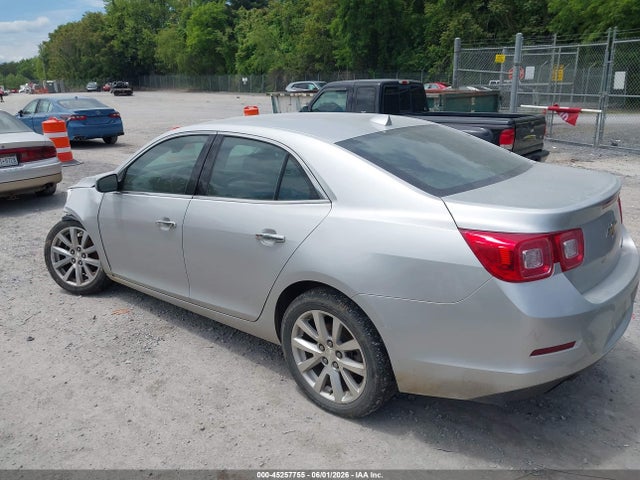 Chevrolet Malibu 1lz