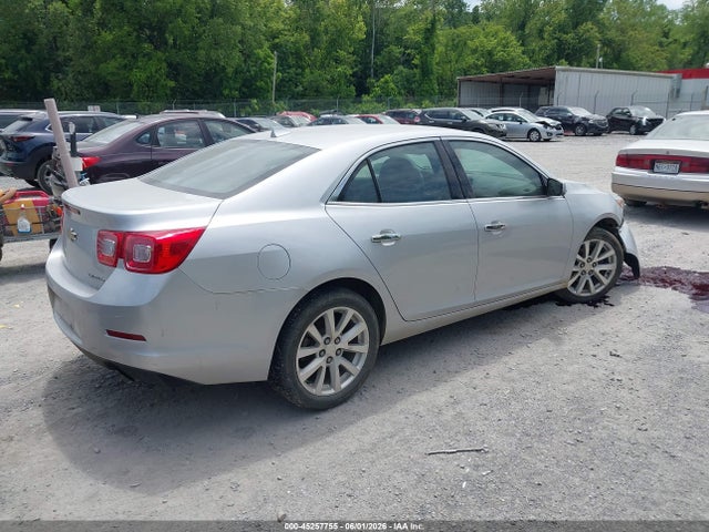 Chevrolet Malibu 1lz