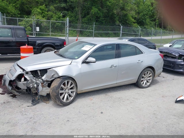 Chevrolet Malibu 1lz