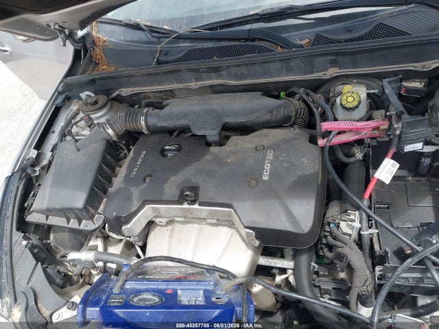 Chevrolet Malibu 1lz
