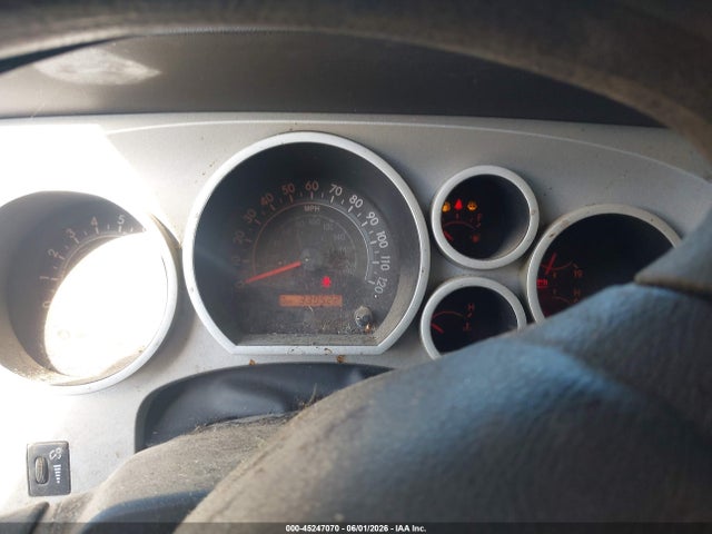 Toyota Tundra Sr5 4.7l V8