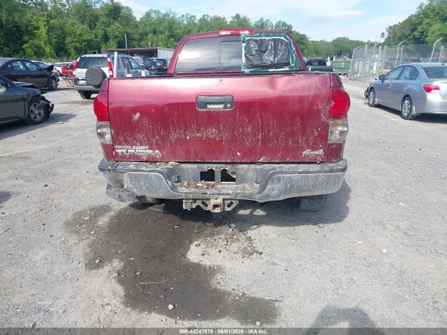 Toyota Tundra Sr5 4.7l V8
