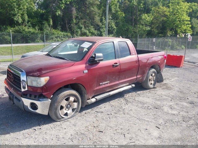 Toyota Tundra Sr5 4.7l V8