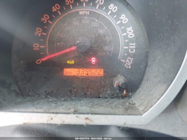 Toyota Tundra Sr5 4.7l V8
