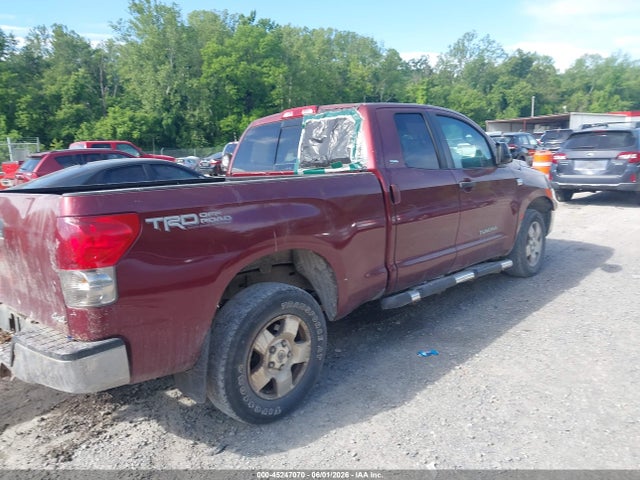 Toyota Tundra Sr5 4.7l V8