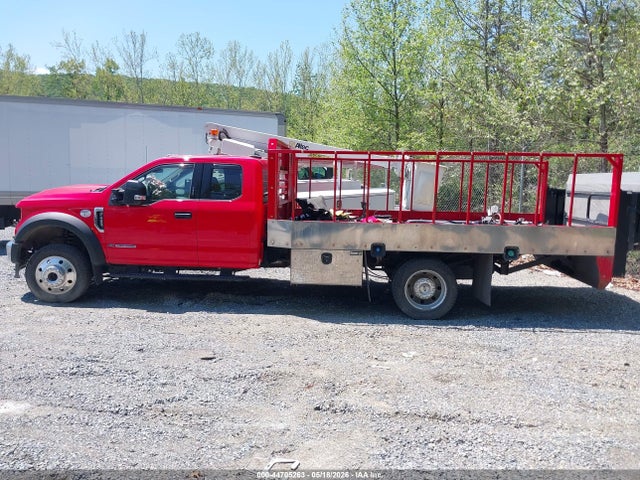 Ford F-450 Xlt