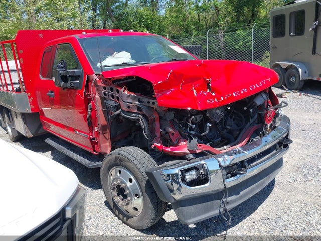 Ford F-450 Xlt