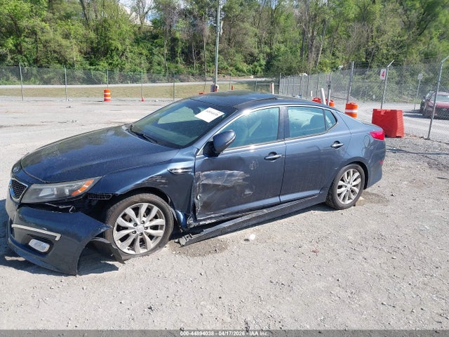 Kia Optima Ex