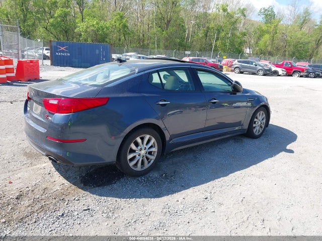 Kia Optima Ex