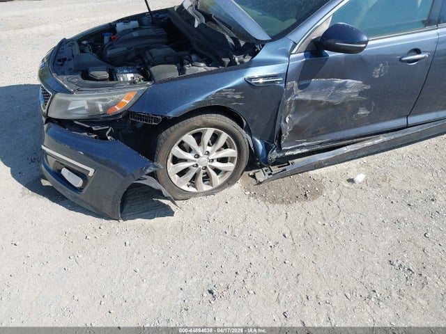 Kia Optima Ex