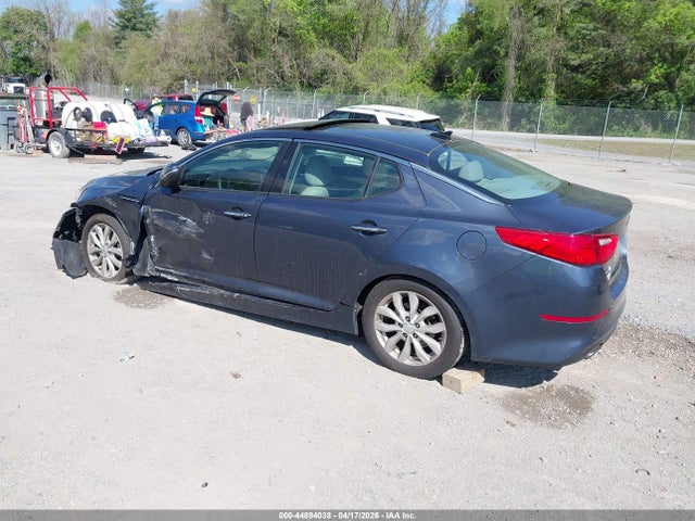 Kia Optima Ex