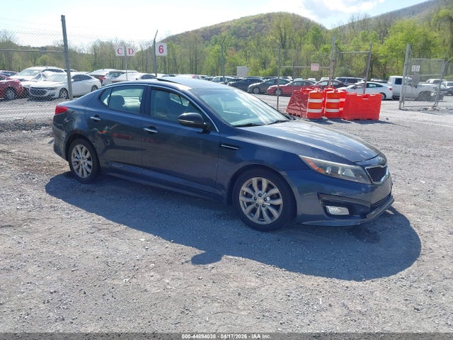 Salvage Kia Optima Image