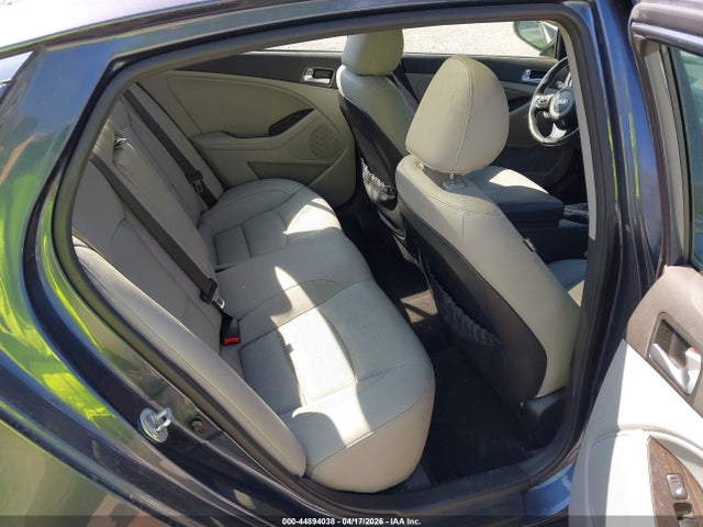 Kia Optima Ex