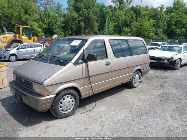 Ford Aerostar