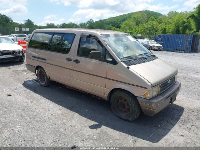 Salvage Ford Aerostar Image