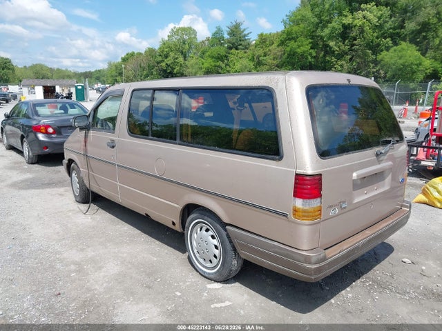 Ford Aerostar