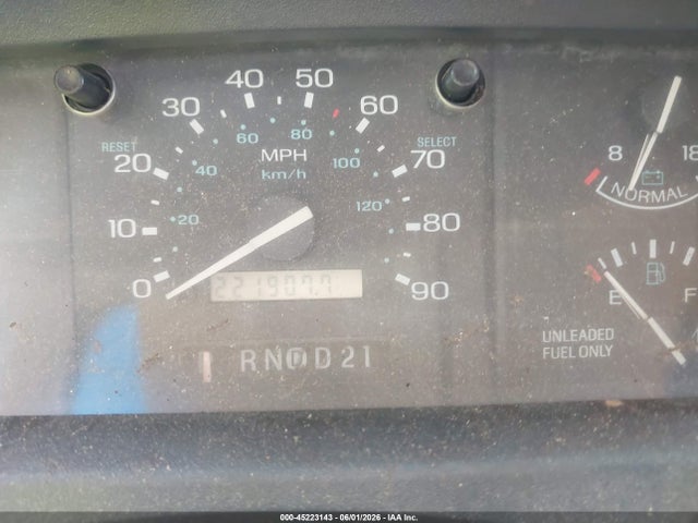 Ford Aerostar