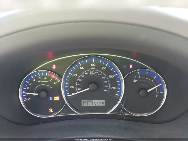 Subaru Forester 2.5x Limited