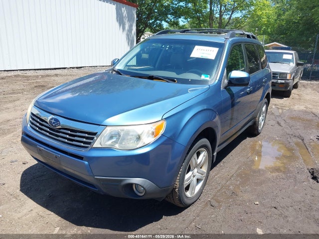 Subaru Forester 2.5x Limited
