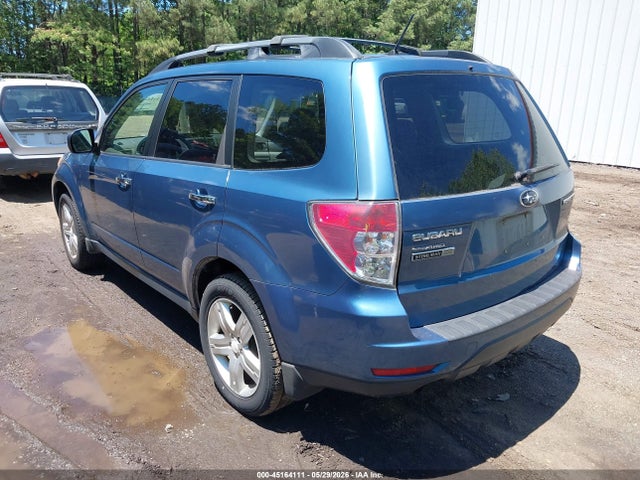 Subaru Forester 2.5x Limited