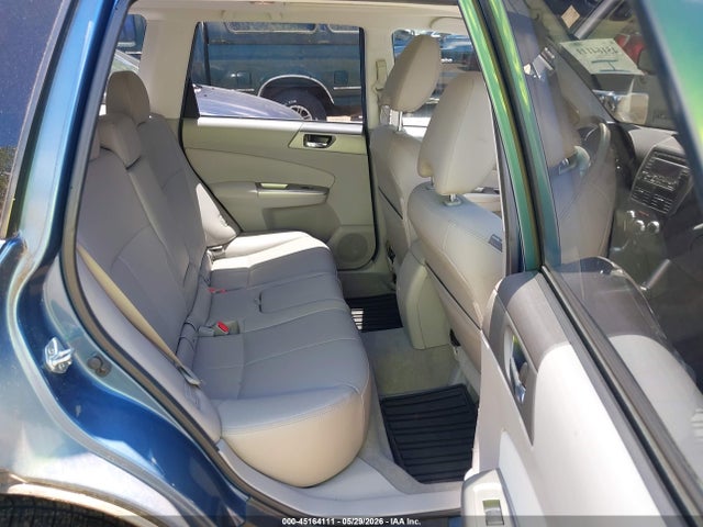 Subaru Forester 2.5x Limited