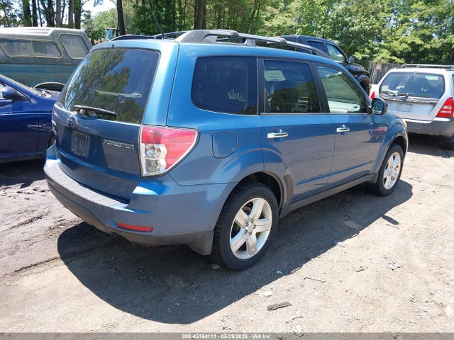 Subaru Forester 2.5x Limited