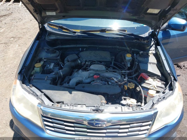 Subaru Forester 2.5x Limited