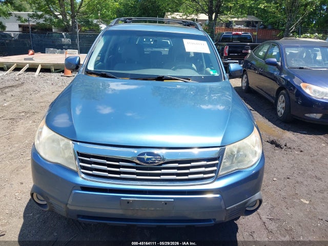 Subaru Forester 2.5x Limited