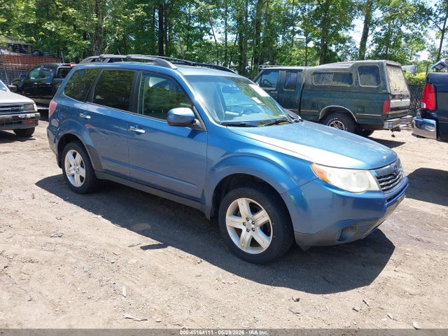 Salvage Subaru Forester Image